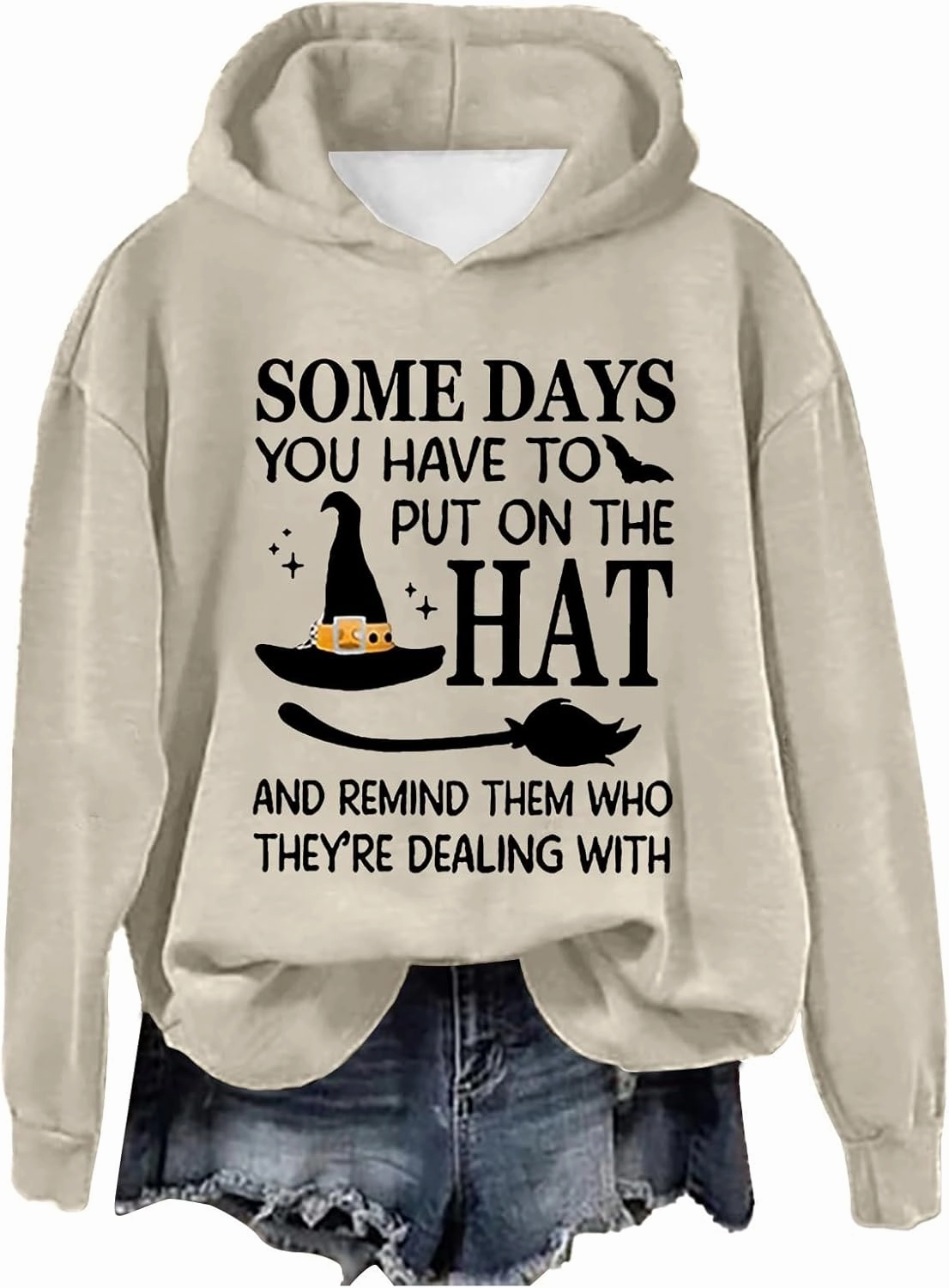 Women's Halloween Pumpkin Long Sleeve Sweatshirts Women's Fashion Casual Graphic Tops Comfy Soft Pullover for Women