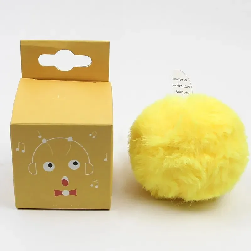 Youpin Xiaomi Smart Cat Ball Toys Interactive Catnip Pets Playing Ball Cats Training Toy Pets Squeaky Supplies Products Toy Cats