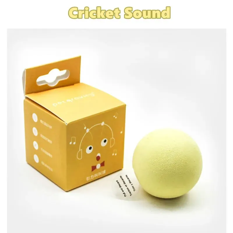 Youpin Xiaomi Smart Cat Ball Toys Interactive Catnip Pets Playing Ball Cats Training Toy Pets Squeaky Supplies Products Toy Cats