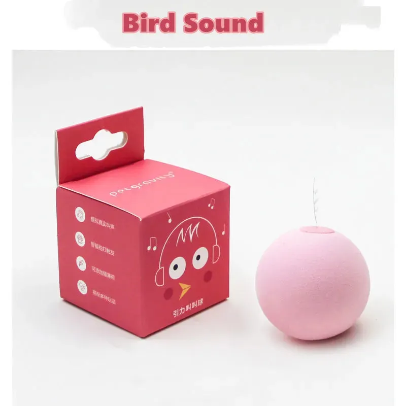 Youpin Xiaomi Smart Cat Ball Toys Interactive Catnip Pets Playing Ball Cats Training Toy Pets Squeaky Supplies Products Toy Cats