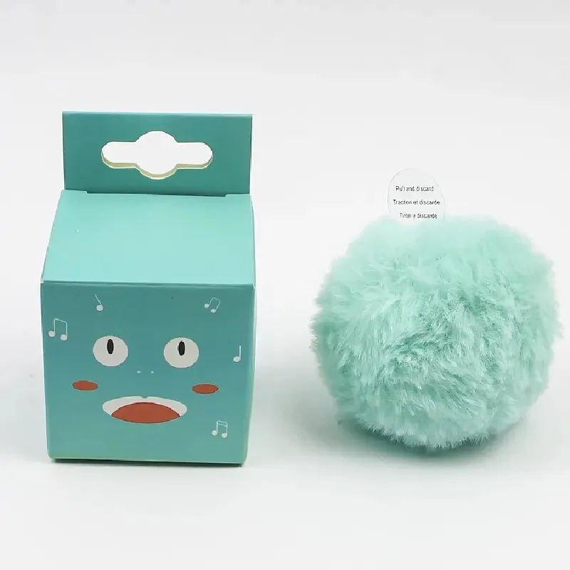 Youpin Xiaomi Smart Cat Ball Toys Interactive Catnip Pets Playing Ball Cats Training Toy Pets Squeaky Supplies Products Toy Cats