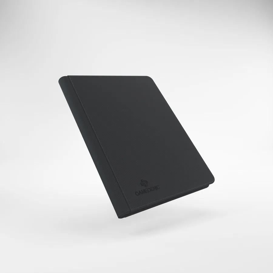 Zip-Up Album 18-Pocket: Black