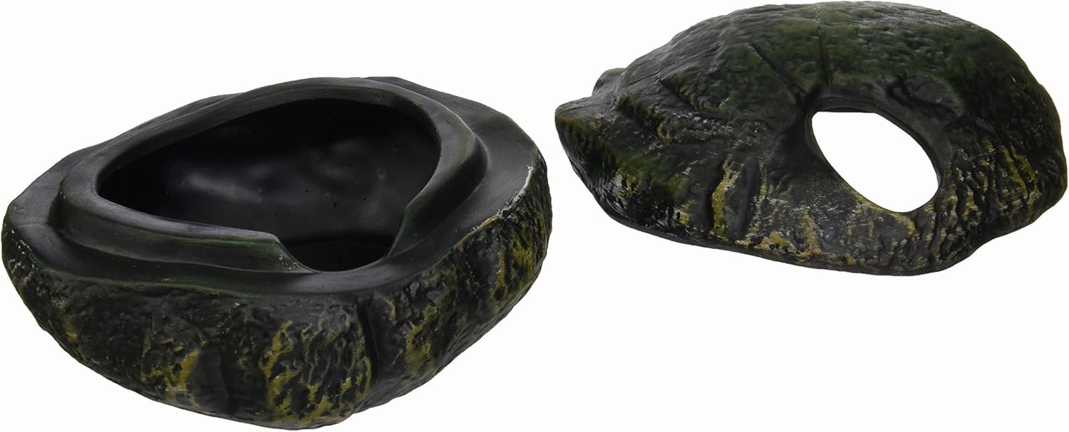 Zoo Med Reptile Shelter 3 in 1 Cave, Medium